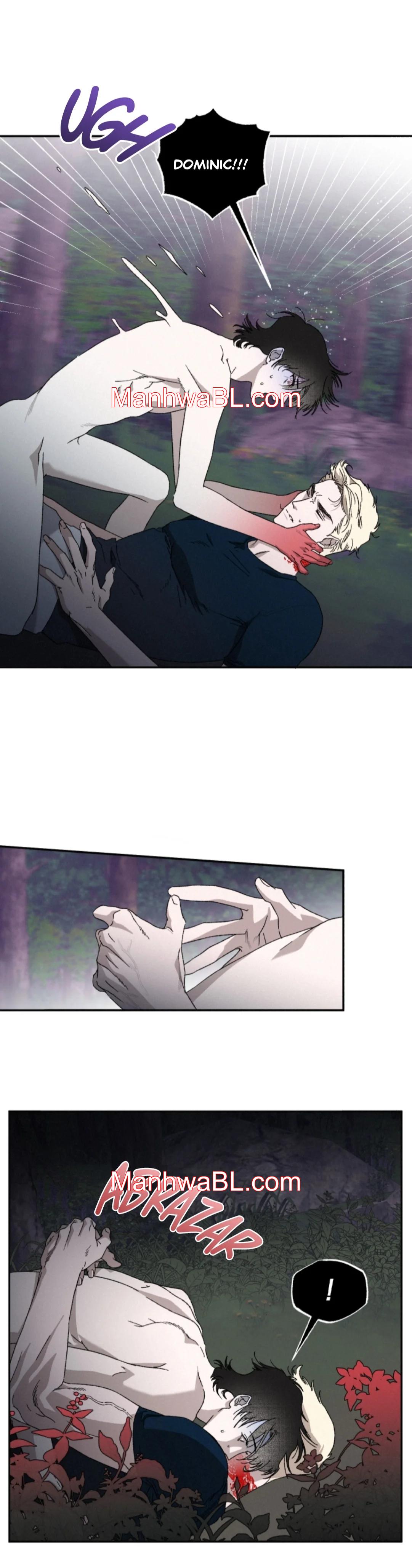 Mentiras sangrientas - Capítulo 37.00 manhwa