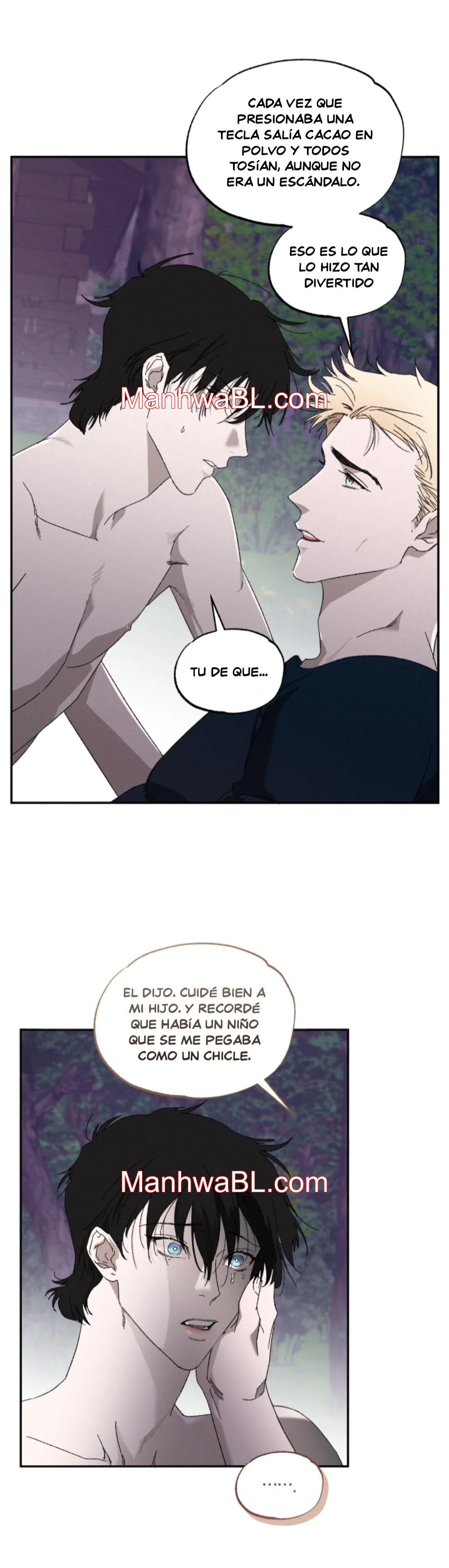 Mentiras sangrientas - Capítulo 37.00 manhwa