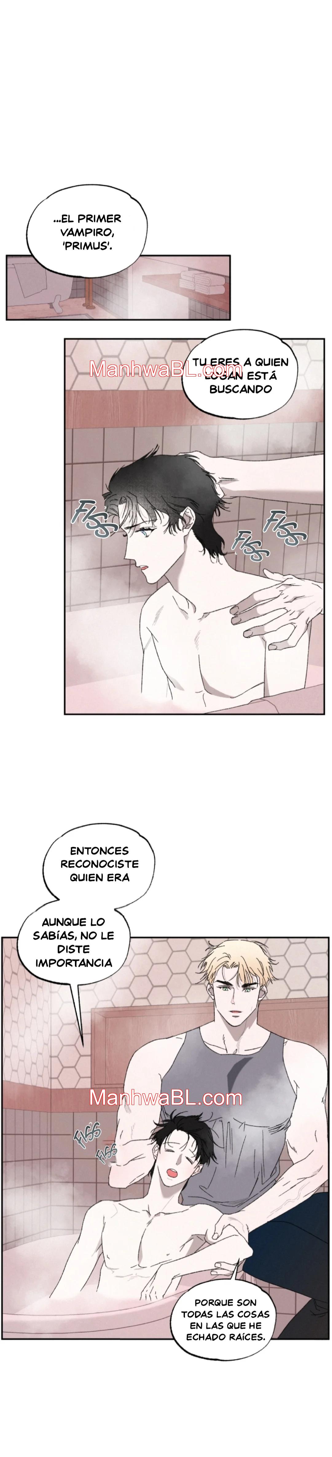 Mentiras sangrientas - Capítulo 37.00 manhwa