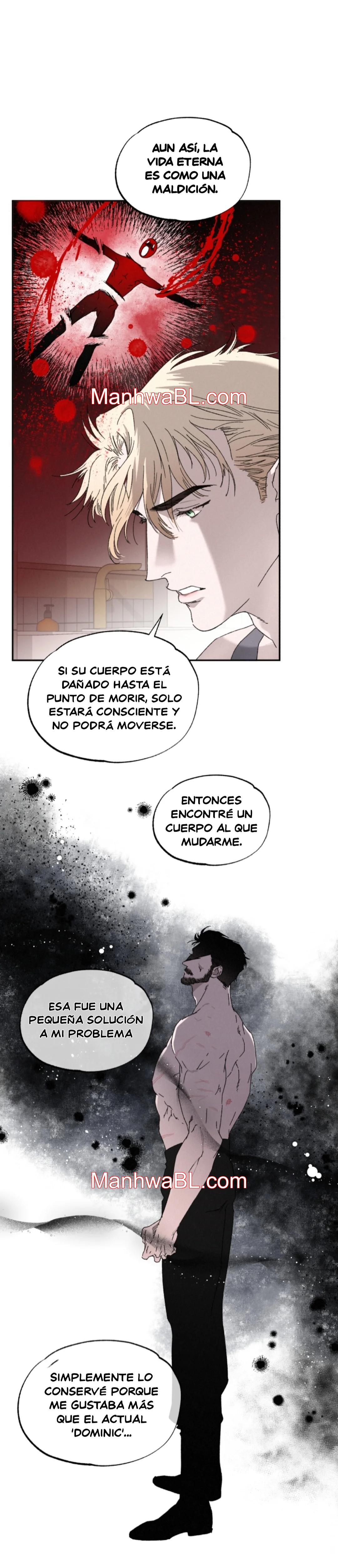 Mentiras sangrientas - Capítulo 37.00 manhwa