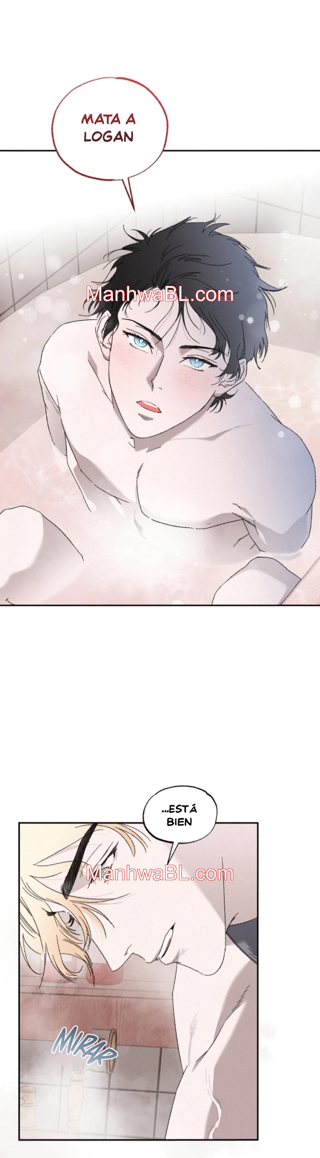 Mentiras sangrientas - Capítulo 37.00 manhwa