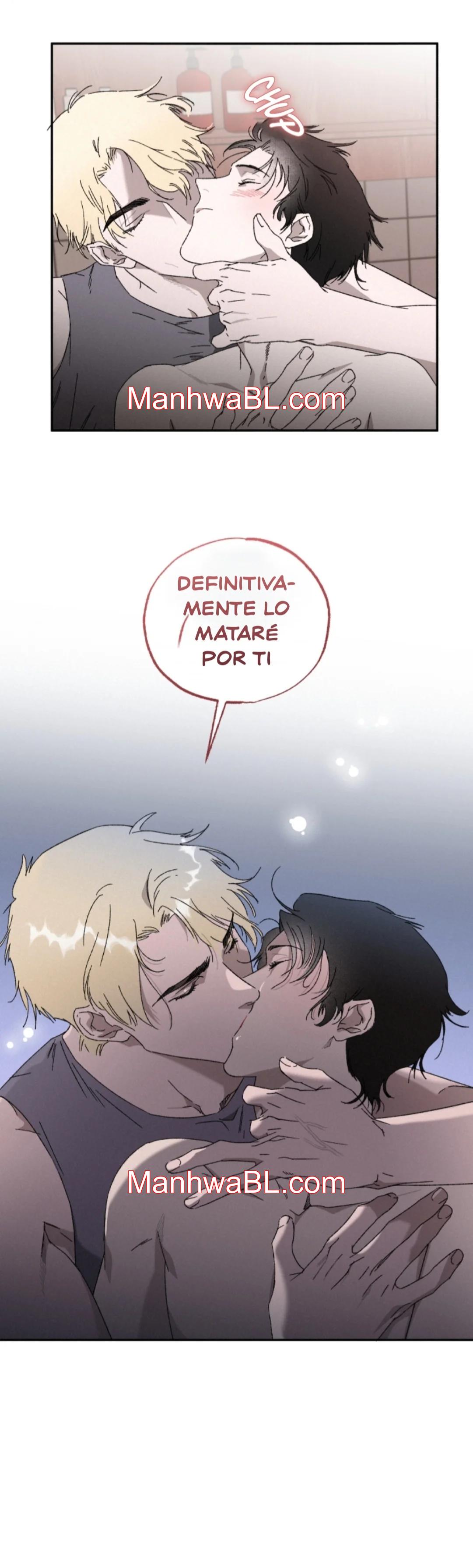 Mentiras sangrientas - Capítulo 37.00 manhwa