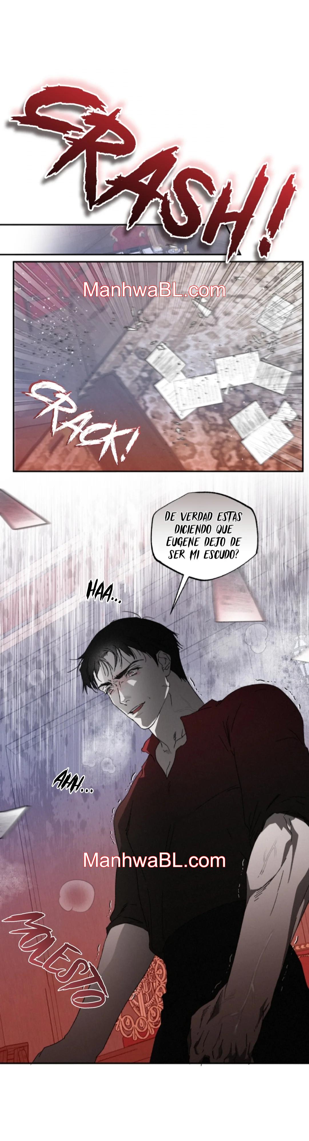 Mentiras sangrientas - Capítulo 37.00 manhwa