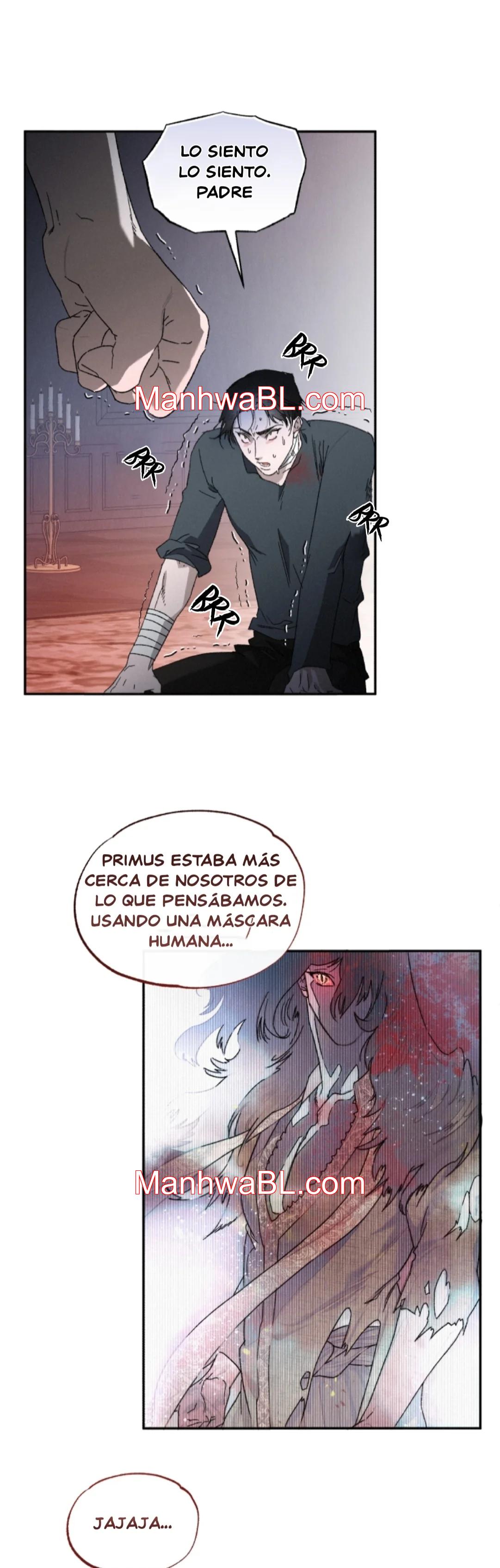 Mentiras sangrientas - Capítulo 37.00 manhwa