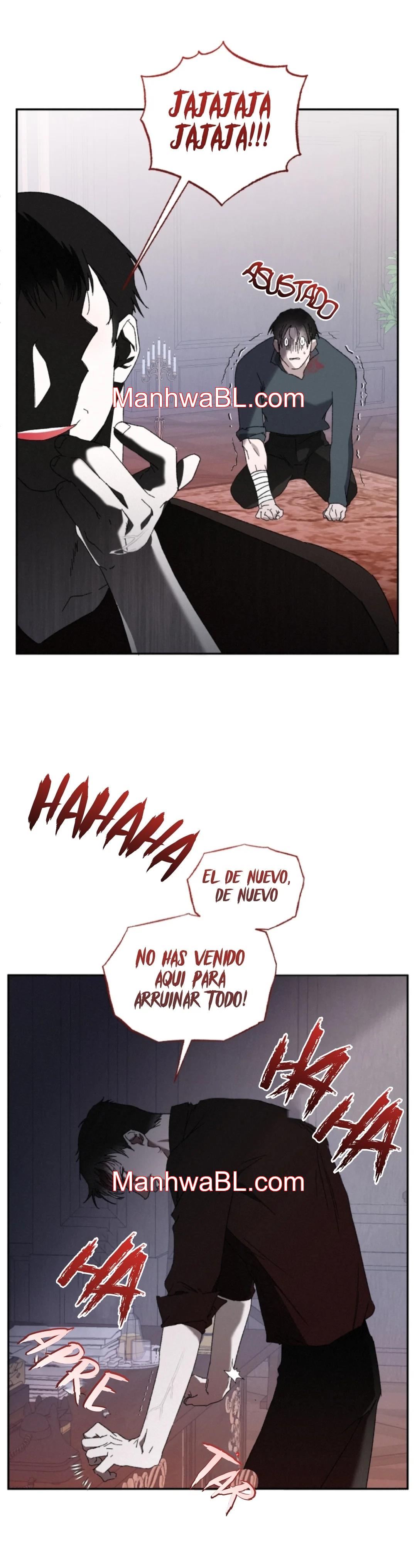 Mentiras sangrientas - Capítulo 37.00 manhwa