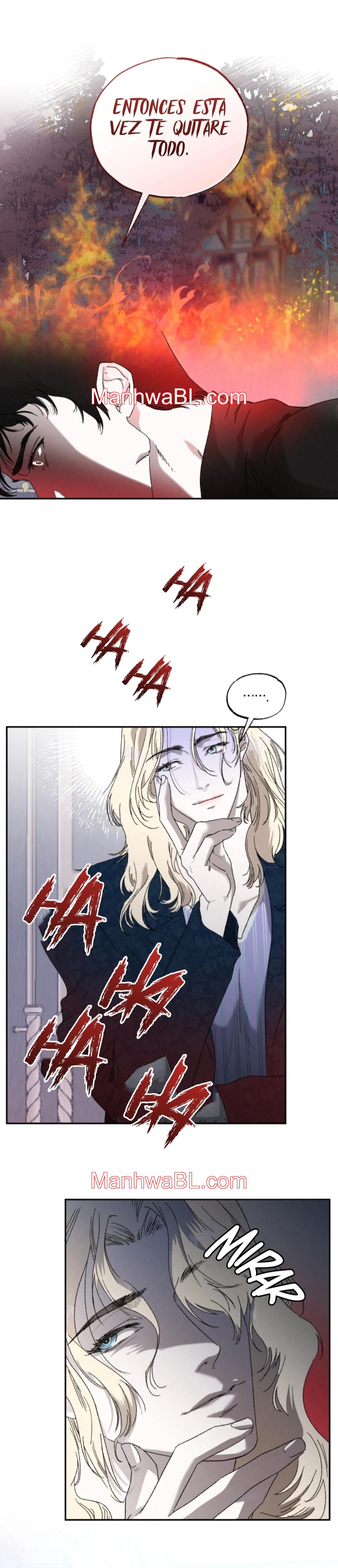 Mentiras sangrientas - Capítulo 37.00 manhwa
