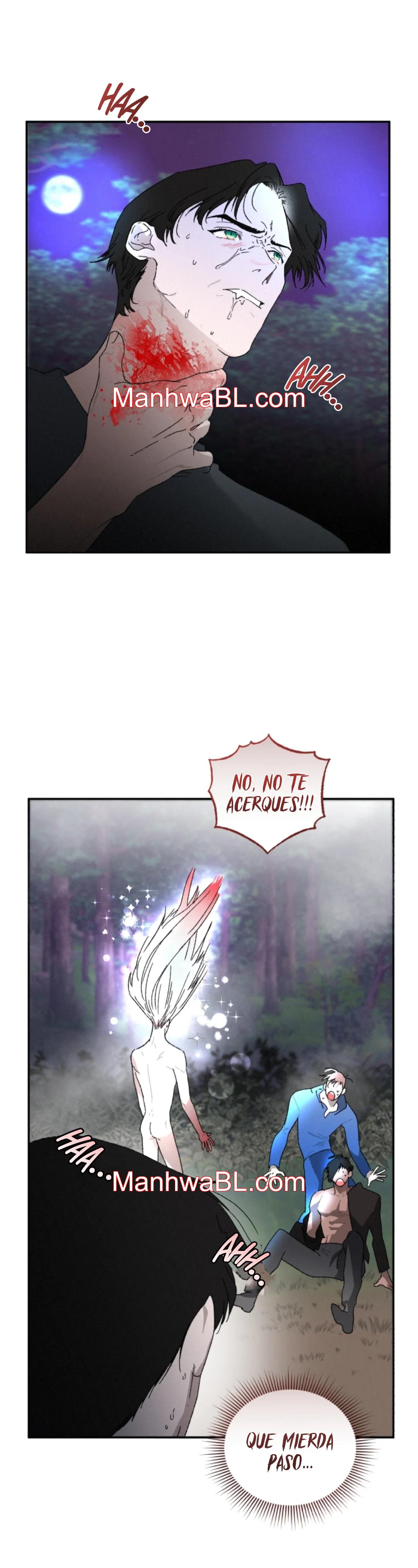Mentiras sangrientas - Capítulo 37.00 manhwa