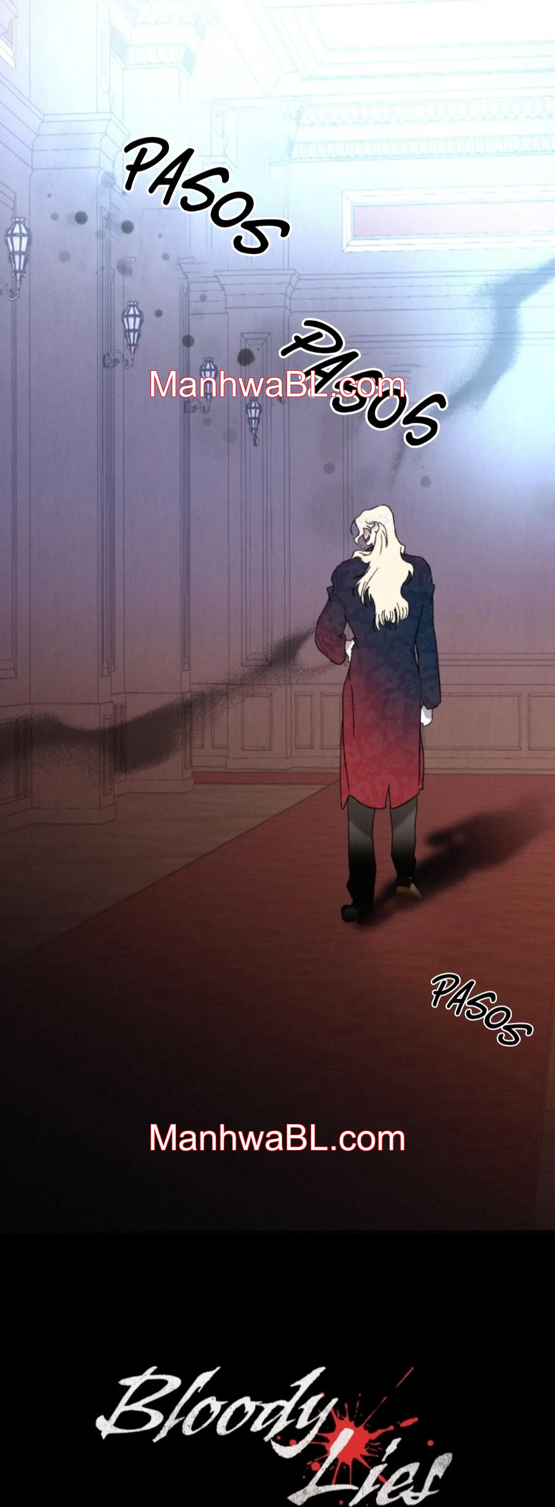 Mentiras sangrientas - Capítulo 37.00 manhwa