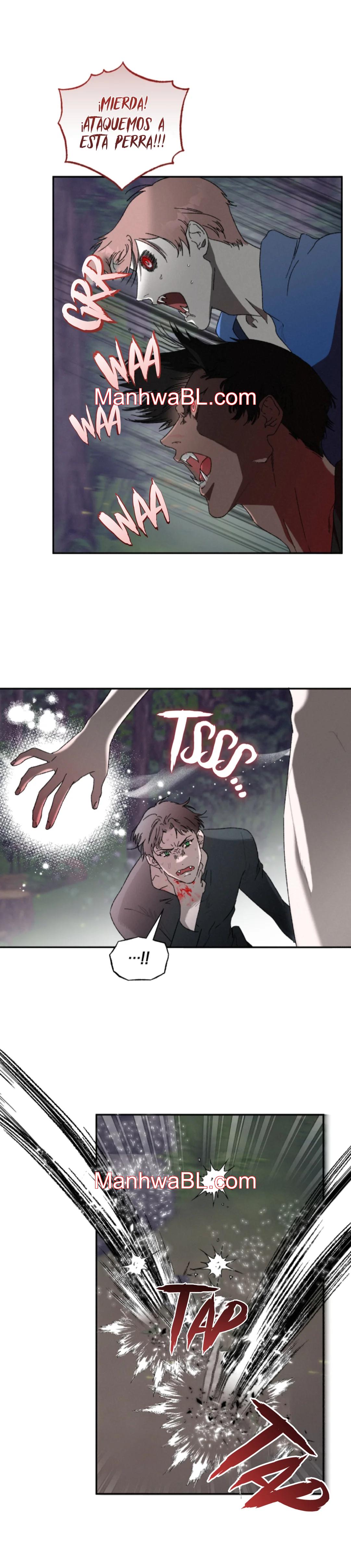 Mentiras sangrientas - Capítulo 37.00 manhwa