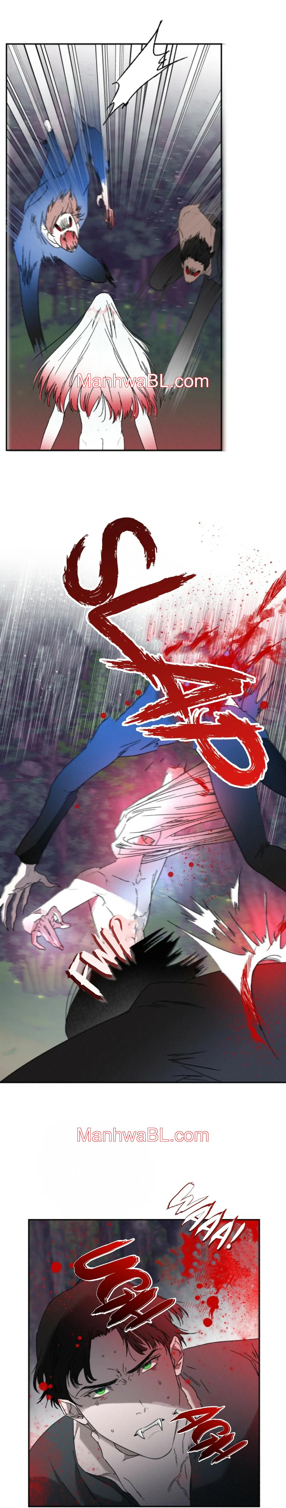 Mentiras sangrientas - Capítulo 37.00 manhwa
