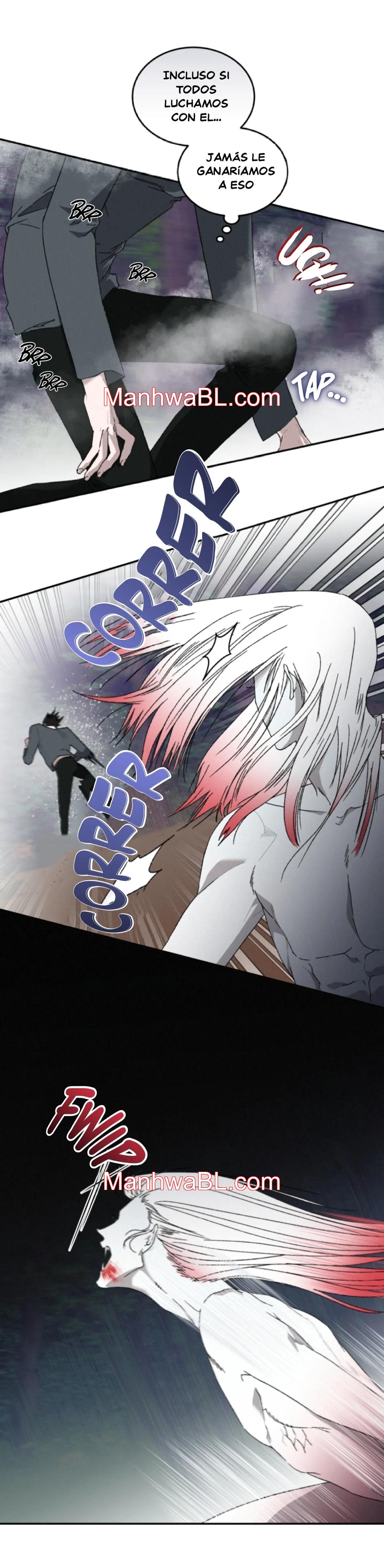 Mentiras sangrientas - Capítulo 37.00 manhwa