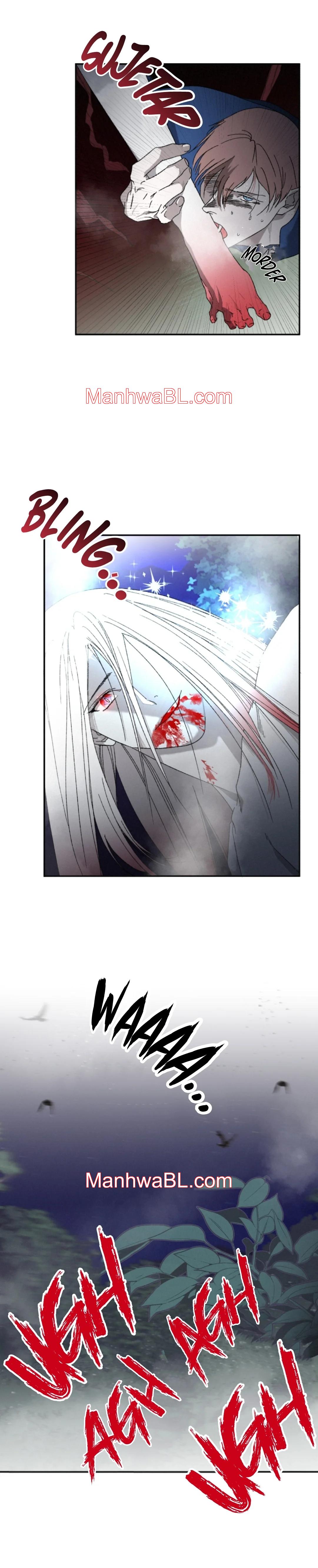 Mentiras sangrientas - Capítulo 37.00 manhwa