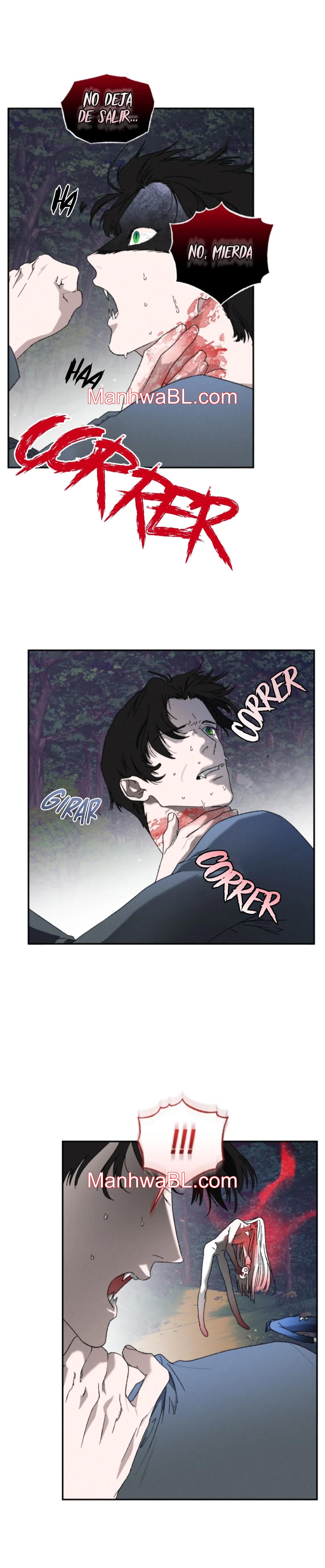 Mentiras sangrientas - Capítulo 37.00 manhwa