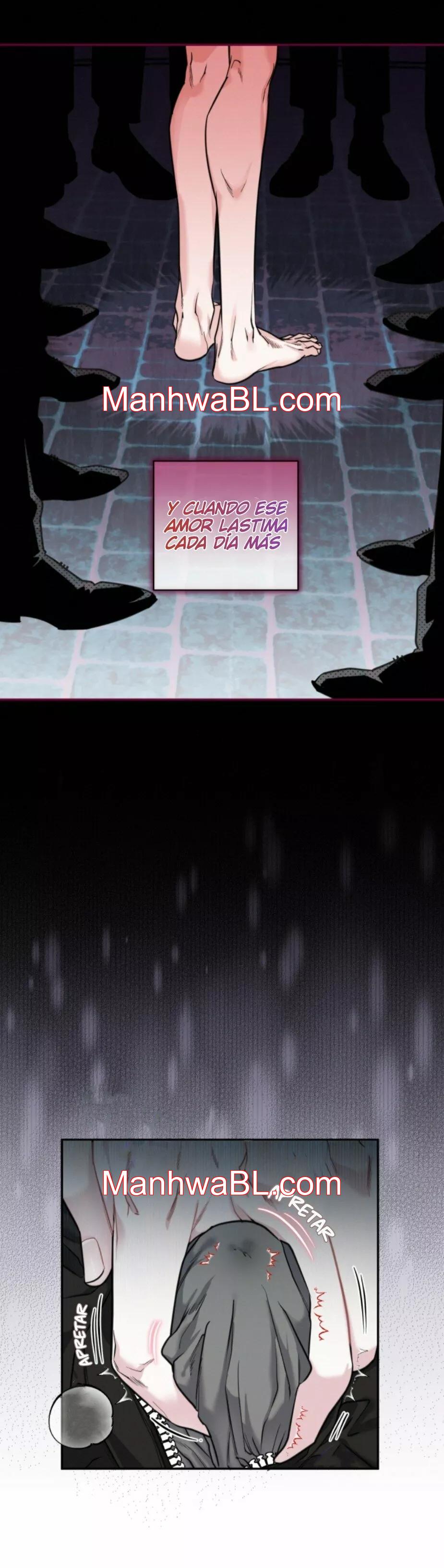 Mentiras sangrientas - Capítulo 11.00 manhwa