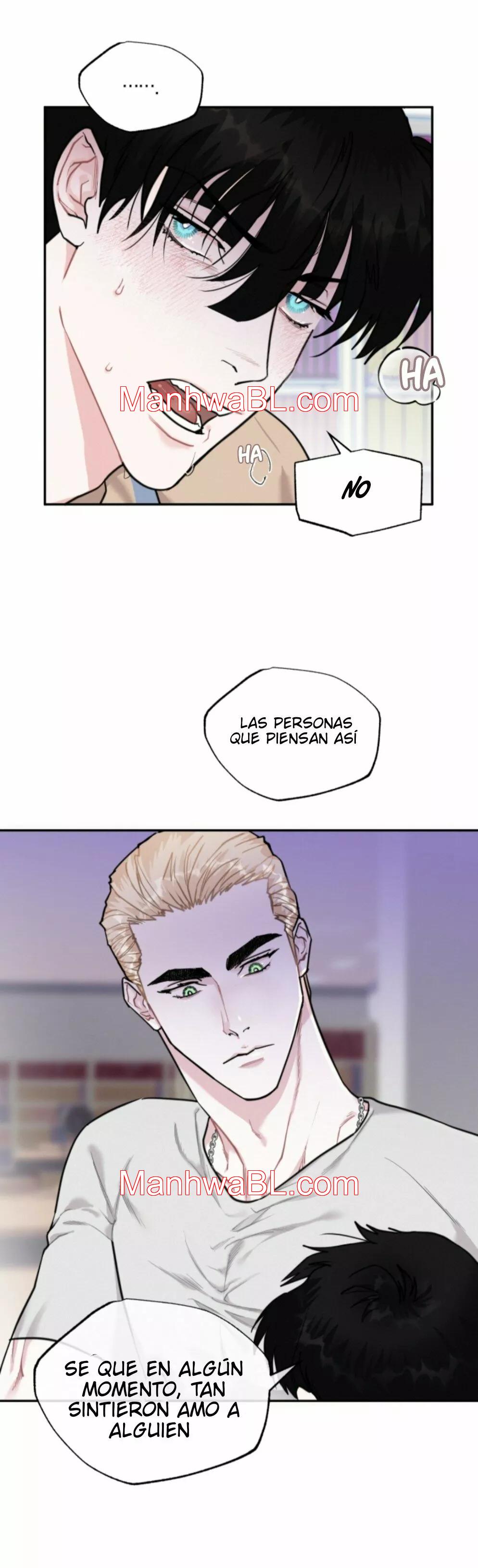 Mentiras sangrientas - Capítulo 11.00 manhwa