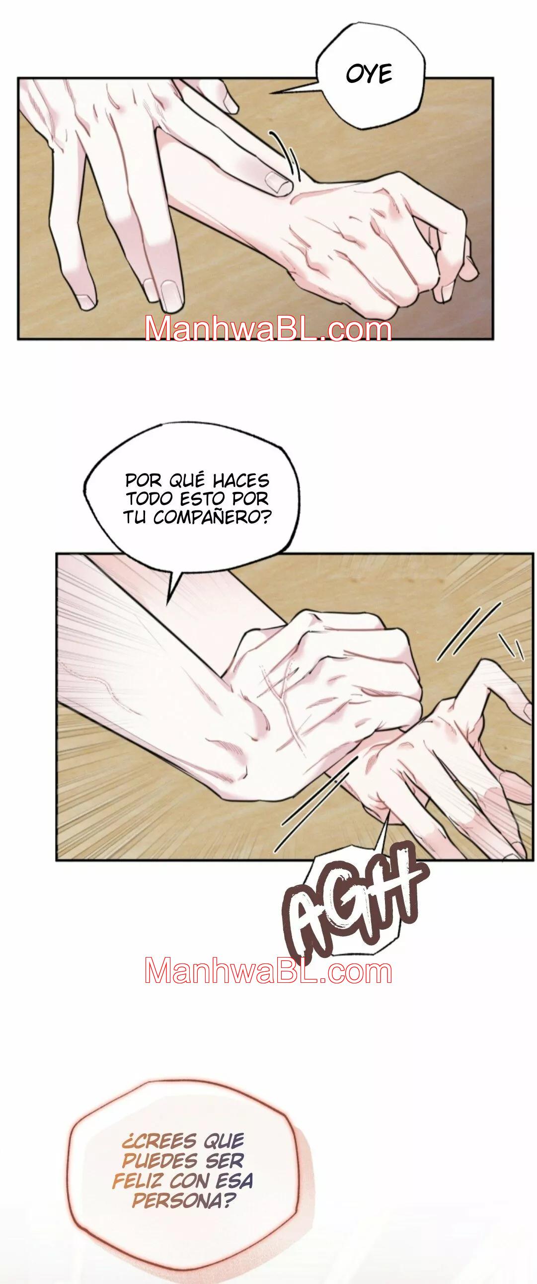 Mentiras sangrientas - Capítulo 11.00 manhwa