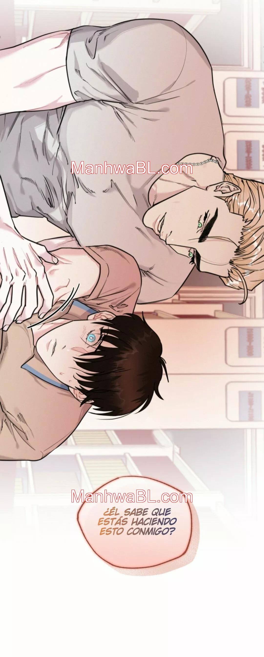 Mentiras sangrientas - Capítulo 11.00 manhwa