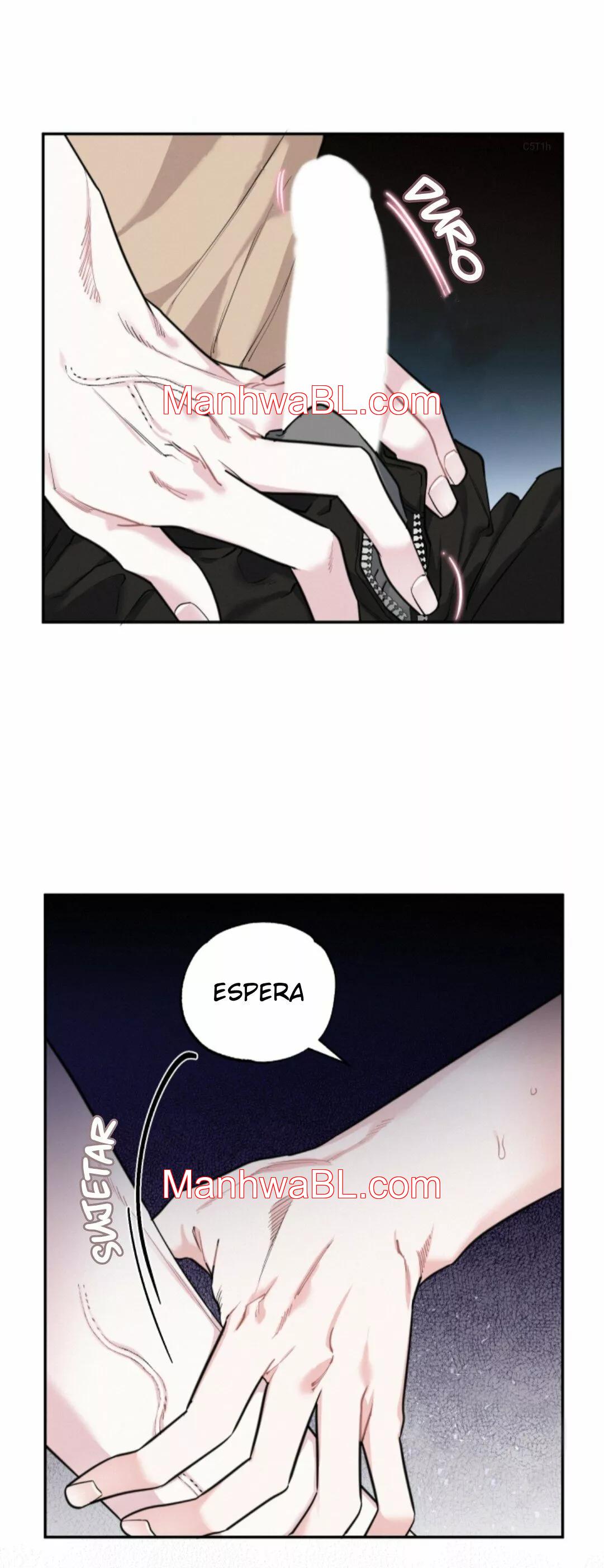 Mentiras sangrientas - Capítulo 11.00 manhwa