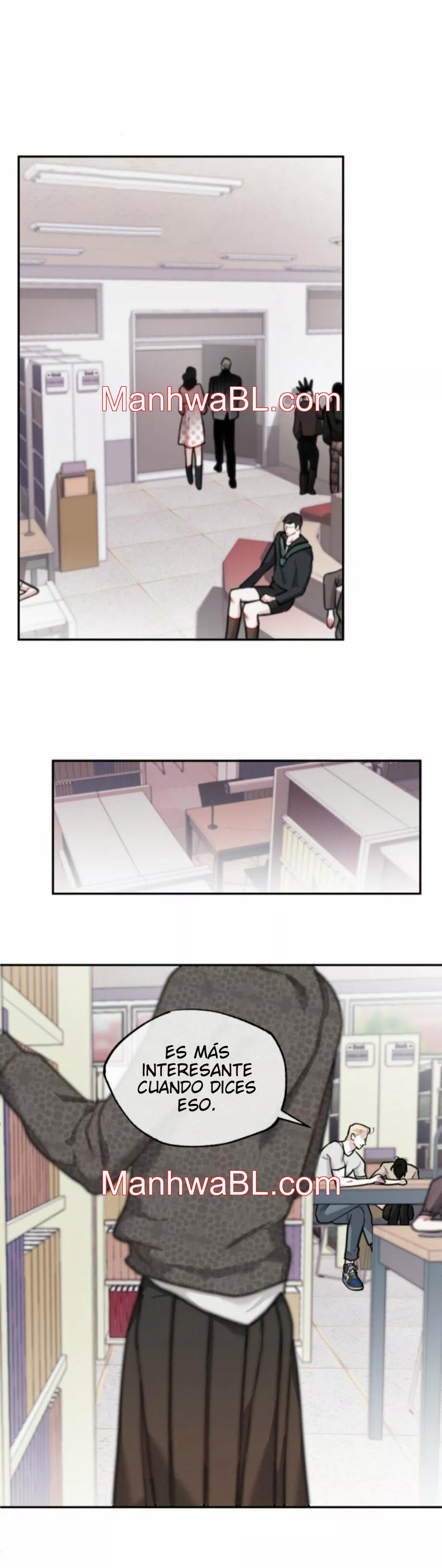 Mentiras sangrientas - Capítulo 11.00 manhwa