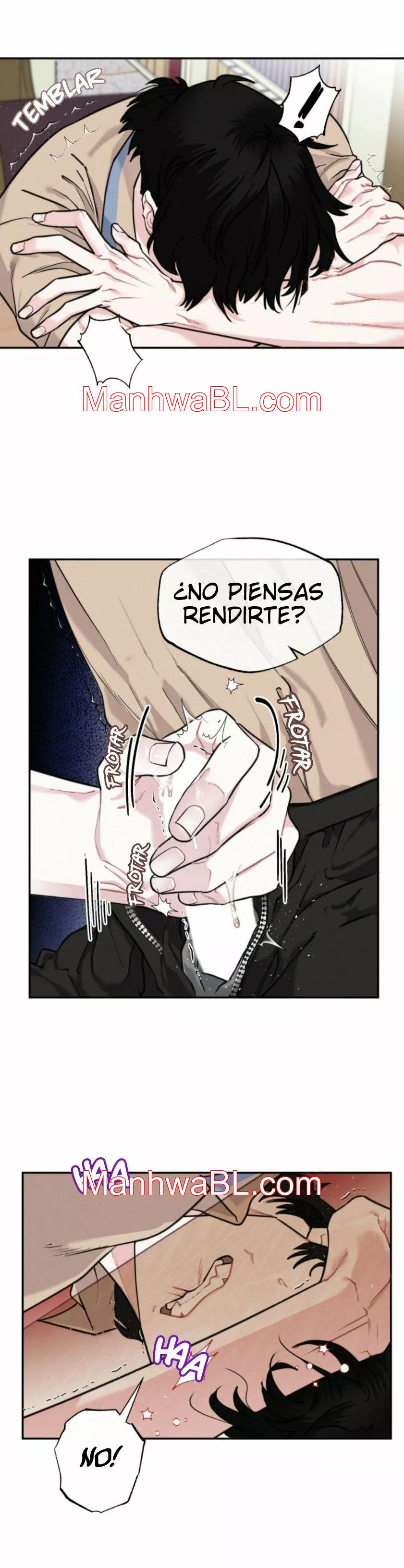 Mentiras sangrientas - Capítulo 11.00 manhwa