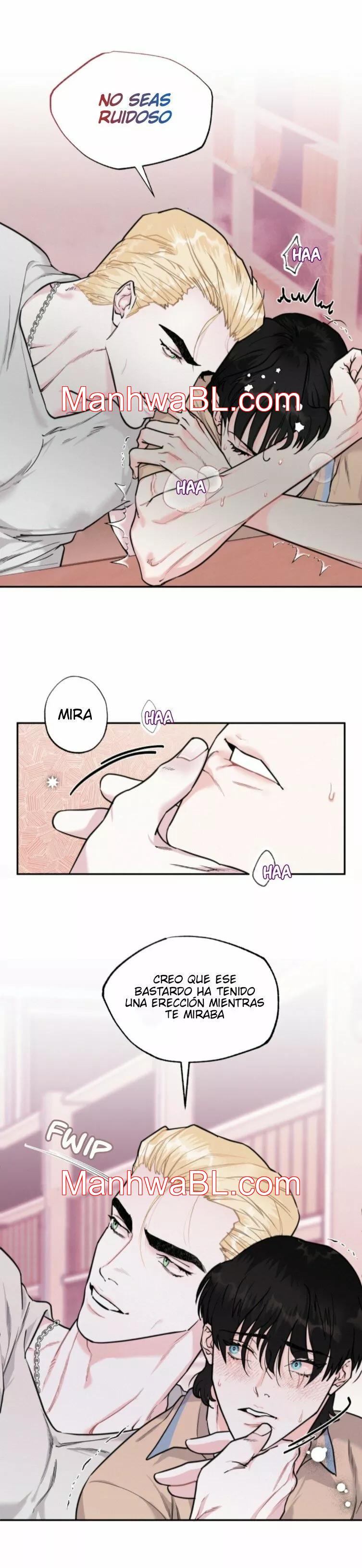 Mentiras sangrientas - Capítulo 11.00 manhwa