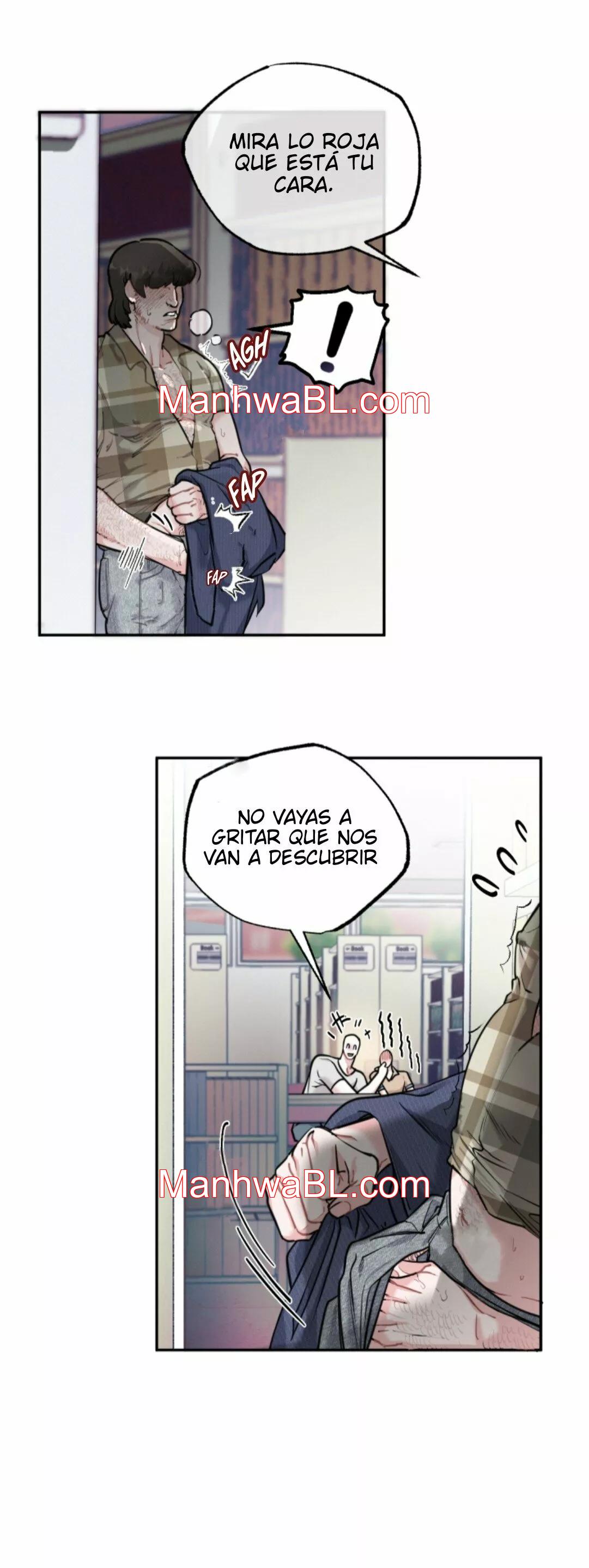 Mentiras sangrientas - Capítulo 11.00 manhwa