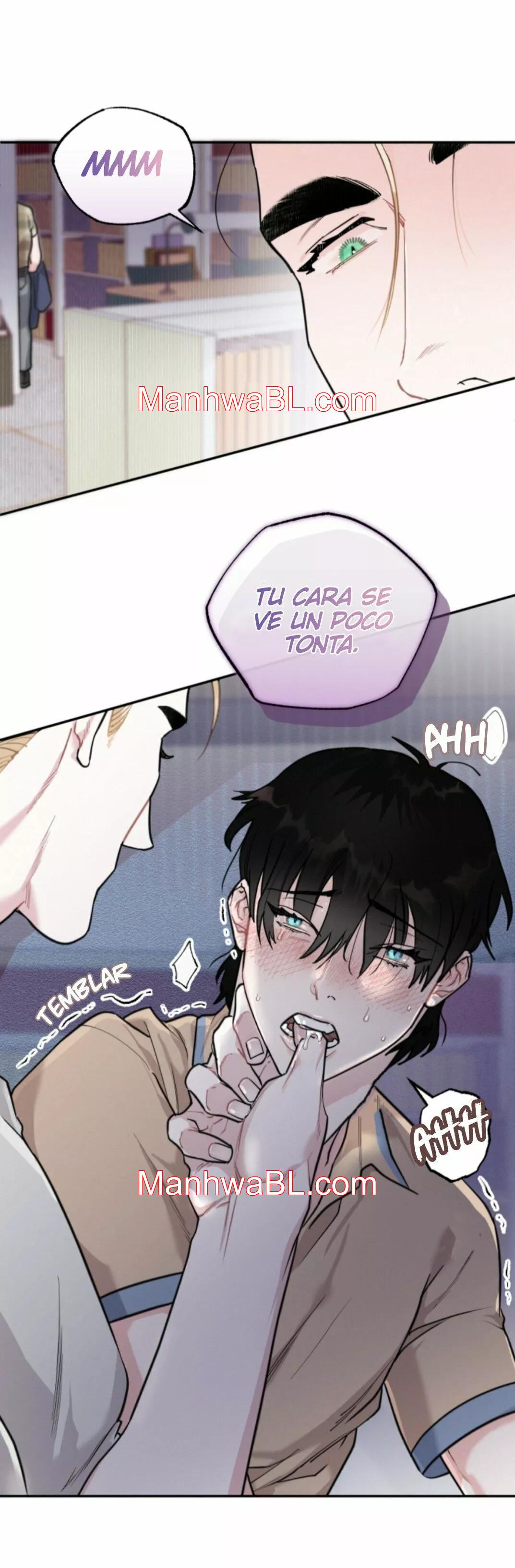Mentiras sangrientas - Capítulo 11.00 manhwa