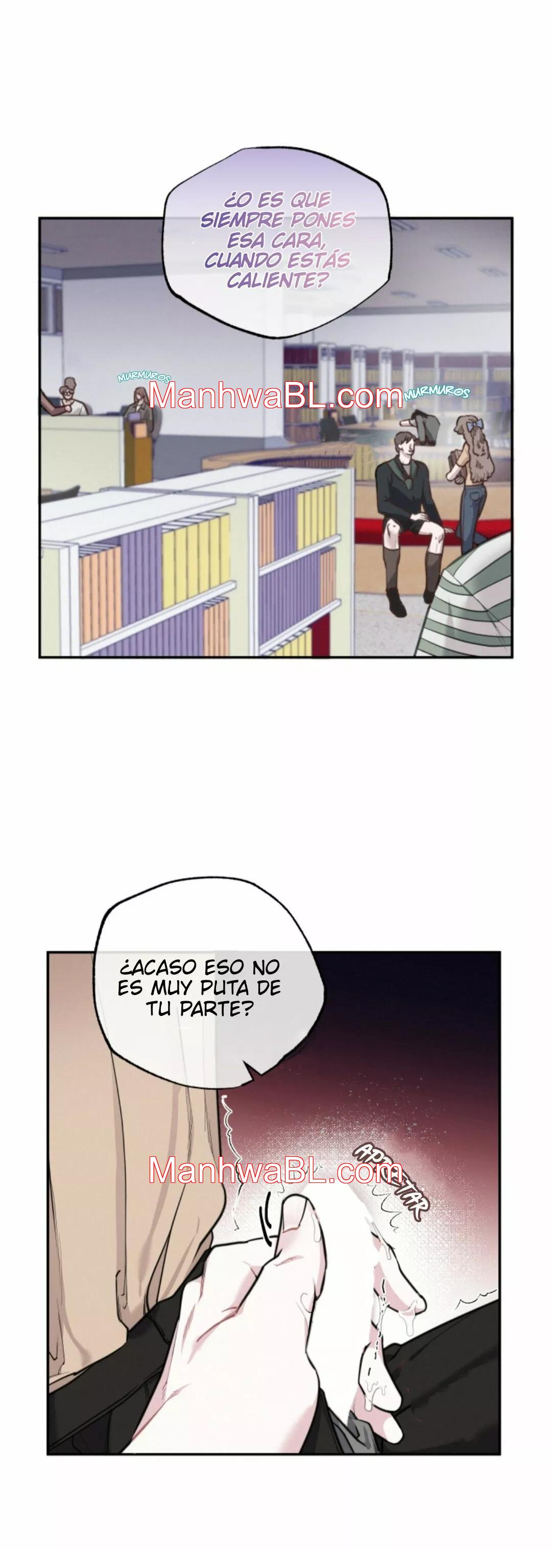 Mentiras sangrientas - Capítulo 11.00 manhwa