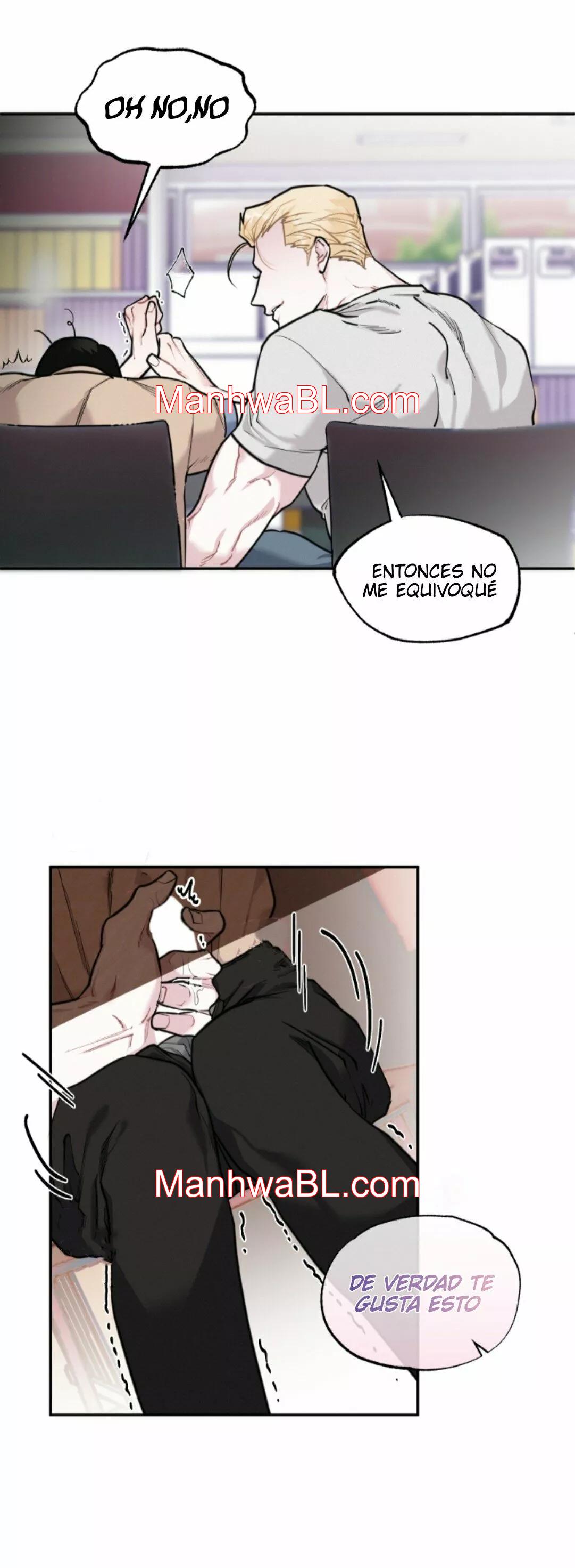 Mentiras sangrientas - Capítulo 11.00 manhwa