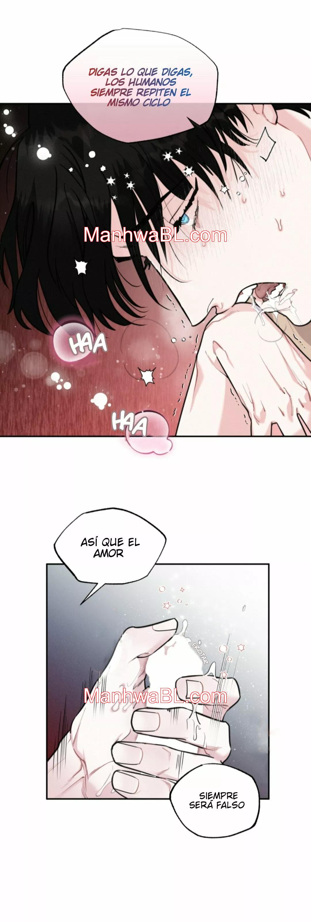 Mentiras sangrientas - Capítulo 11.00 manhwa