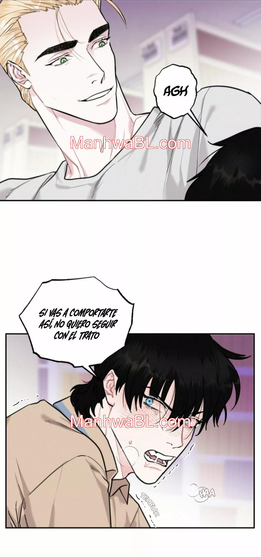 Mentiras sangrientas - Capítulo 11.00 manhwa