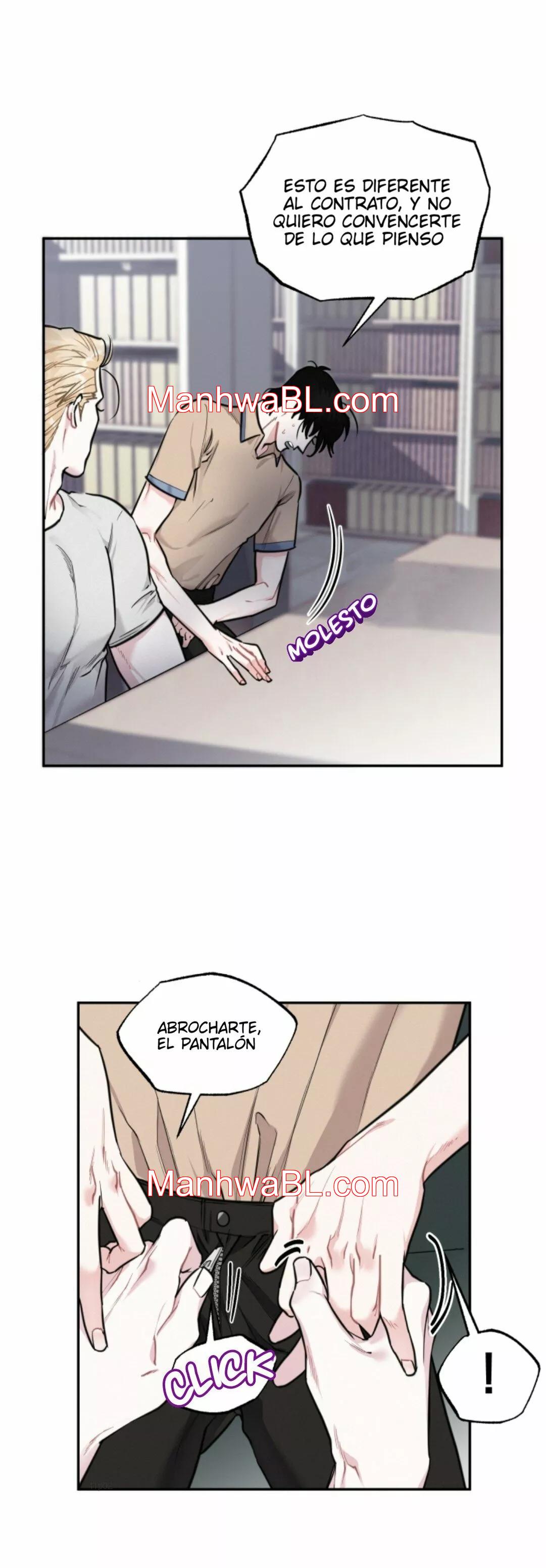 Mentiras sangrientas - Capítulo 11.00 manhwa