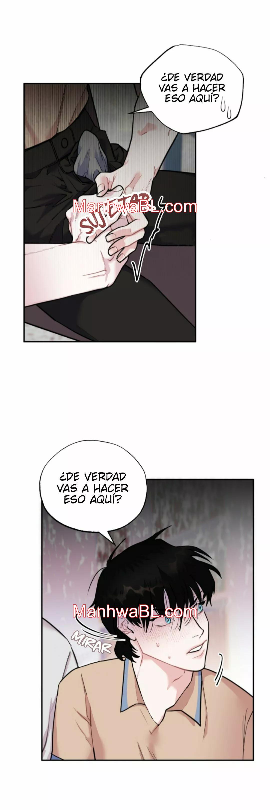 Mentiras sangrientas - Capítulo 11.00 manhwa