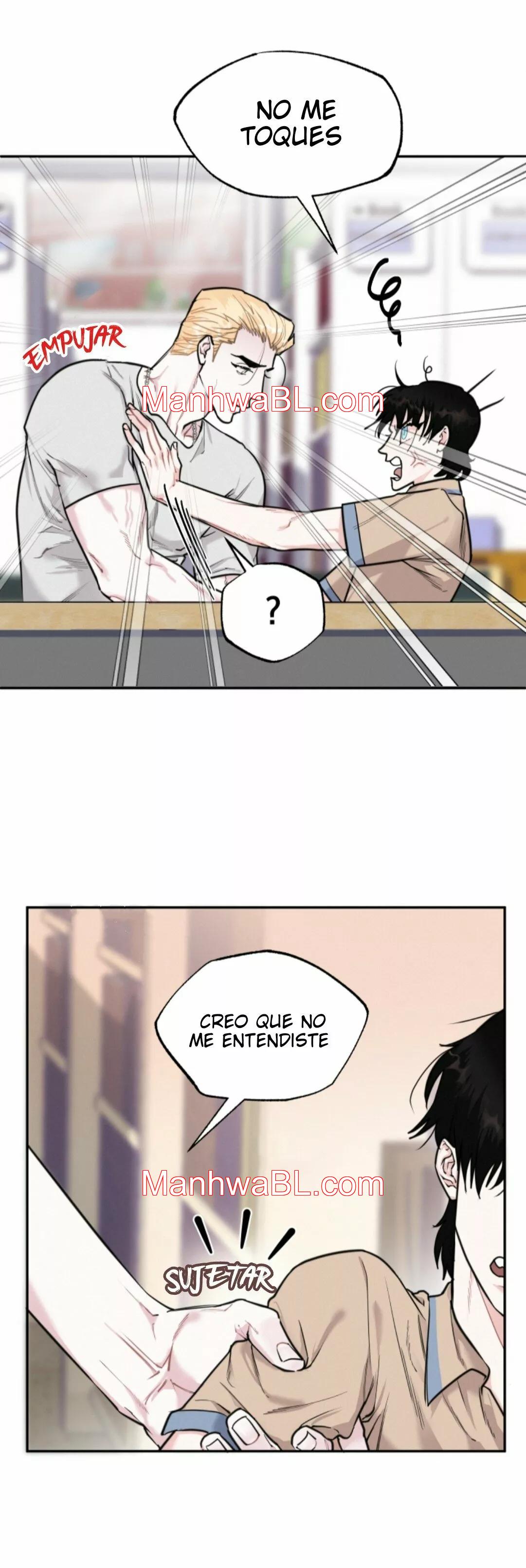 Mentiras sangrientas - Capítulo 11.00 manhwa