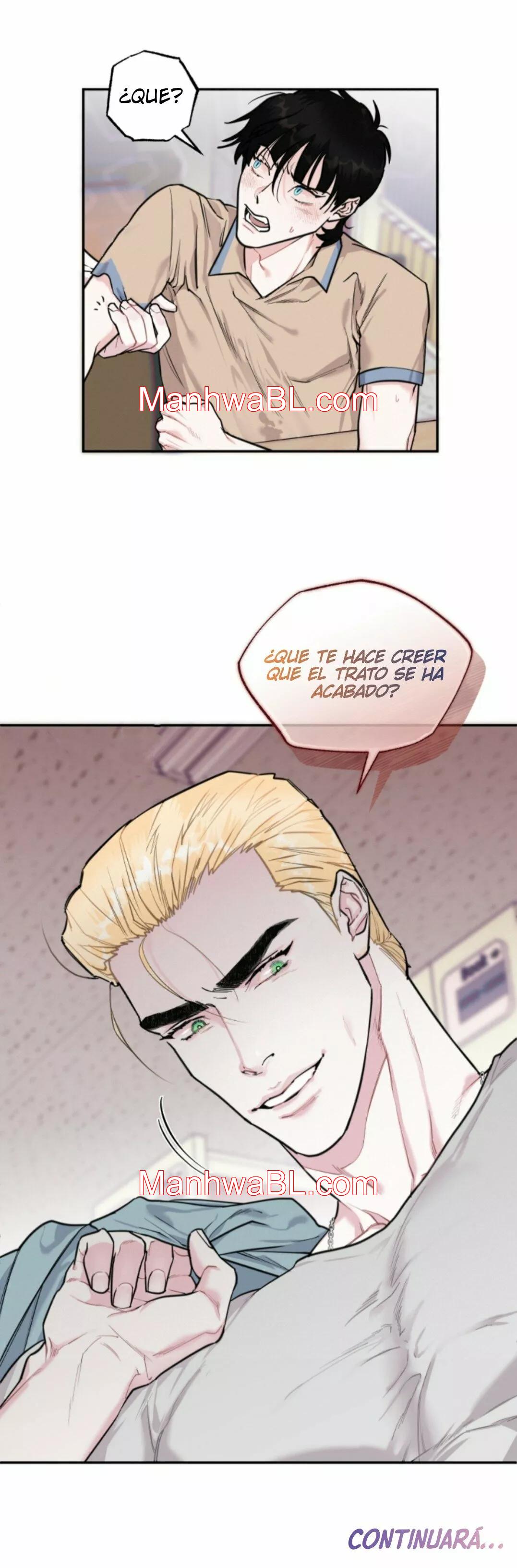 Mentiras sangrientas - Capítulo 11.00 manhwa
