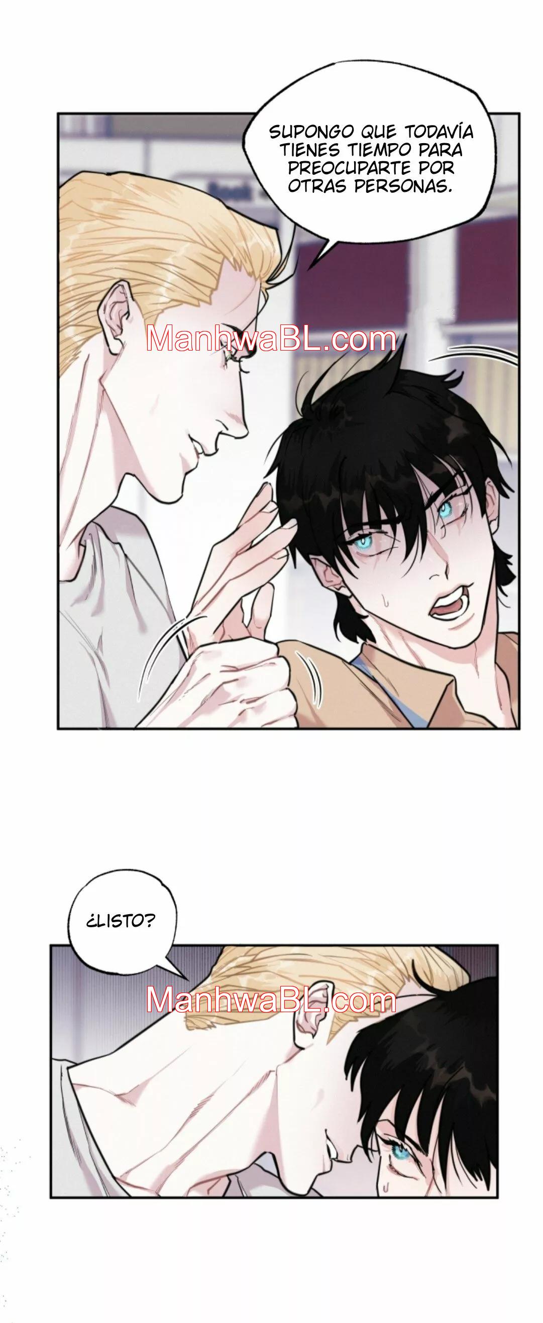 Mentiras sangrientas - Capítulo 11.00 manhwa