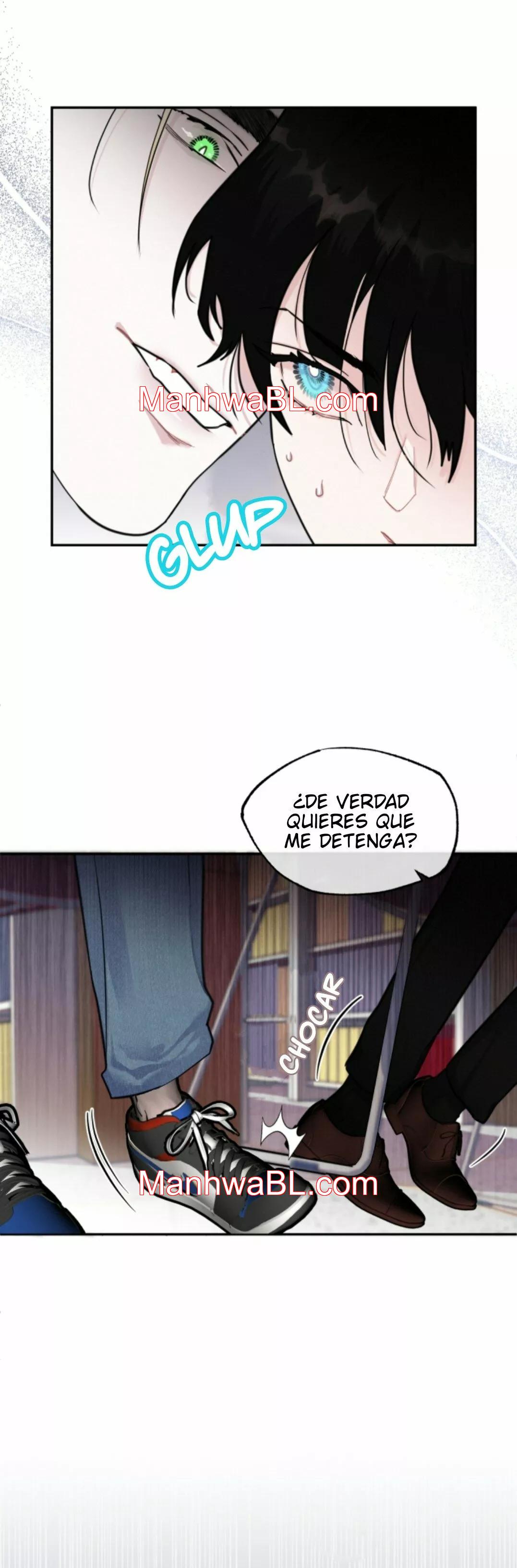 Mentiras sangrientas - Capítulo 11.00 manhwa