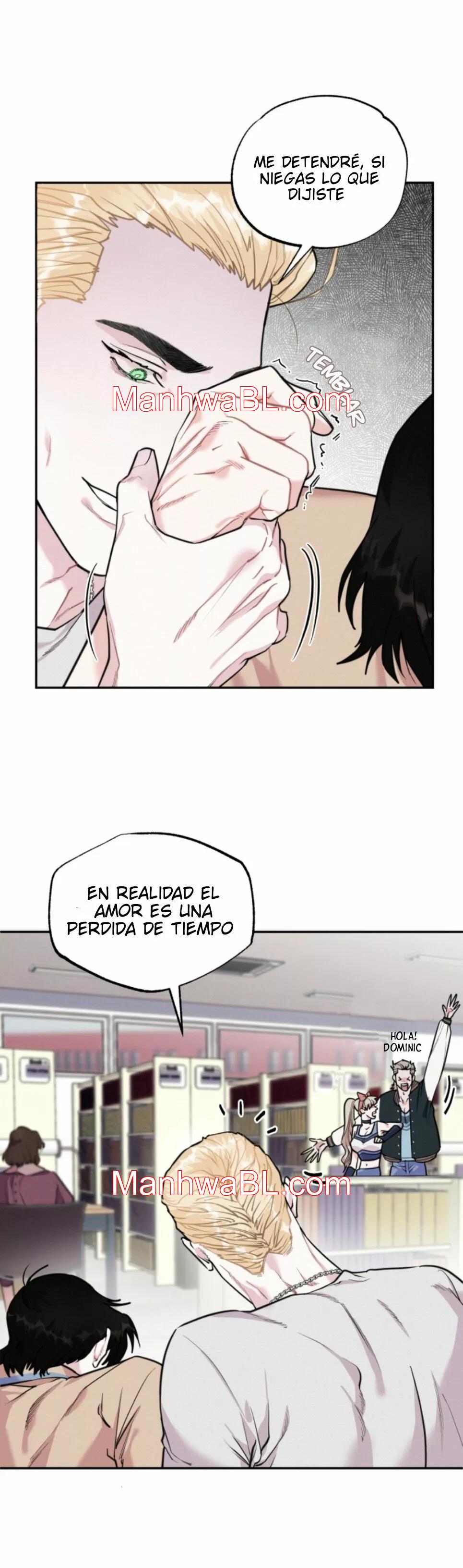 Mentiras sangrientas - Capítulo 11.00 manhwa