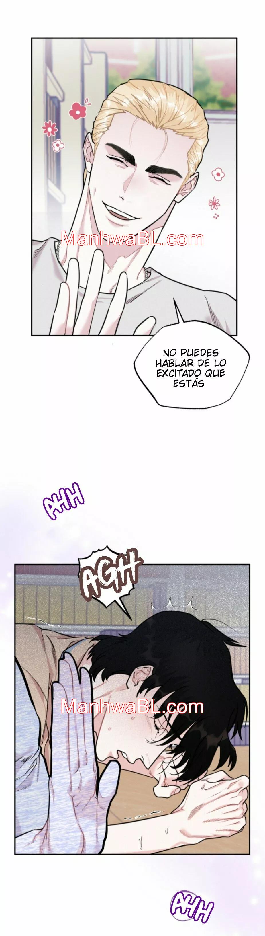 Mentiras sangrientas - Capítulo 11.00 manhwa