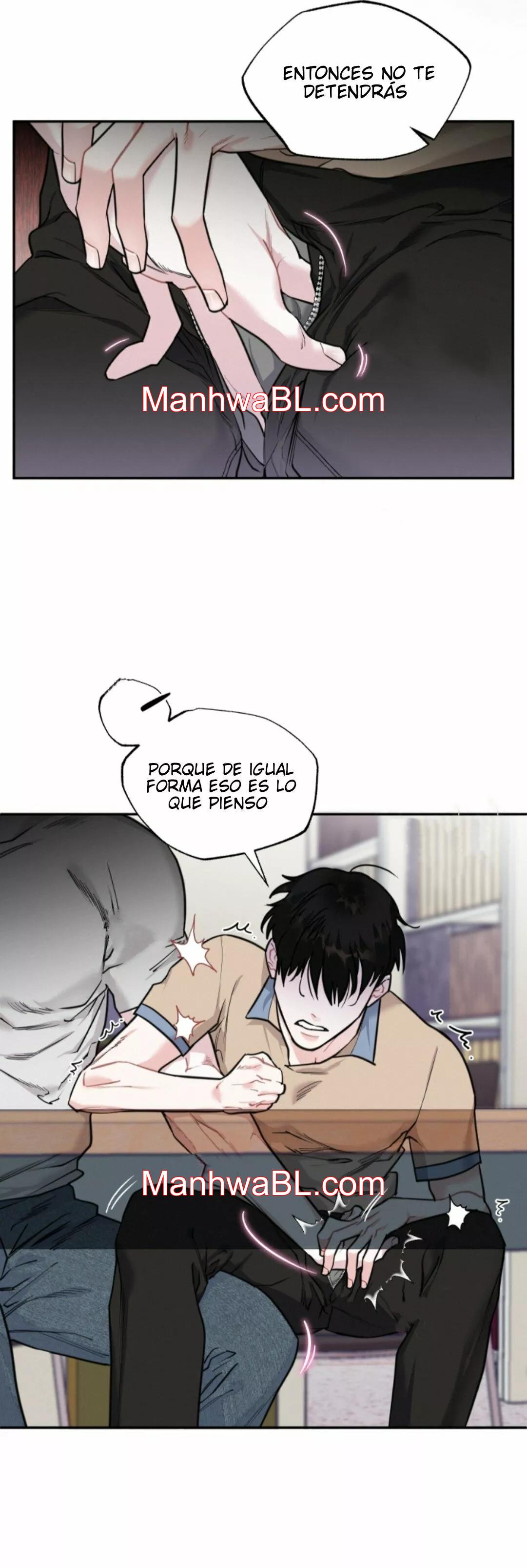 Mentiras sangrientas - Capítulo 11.00 manhwa