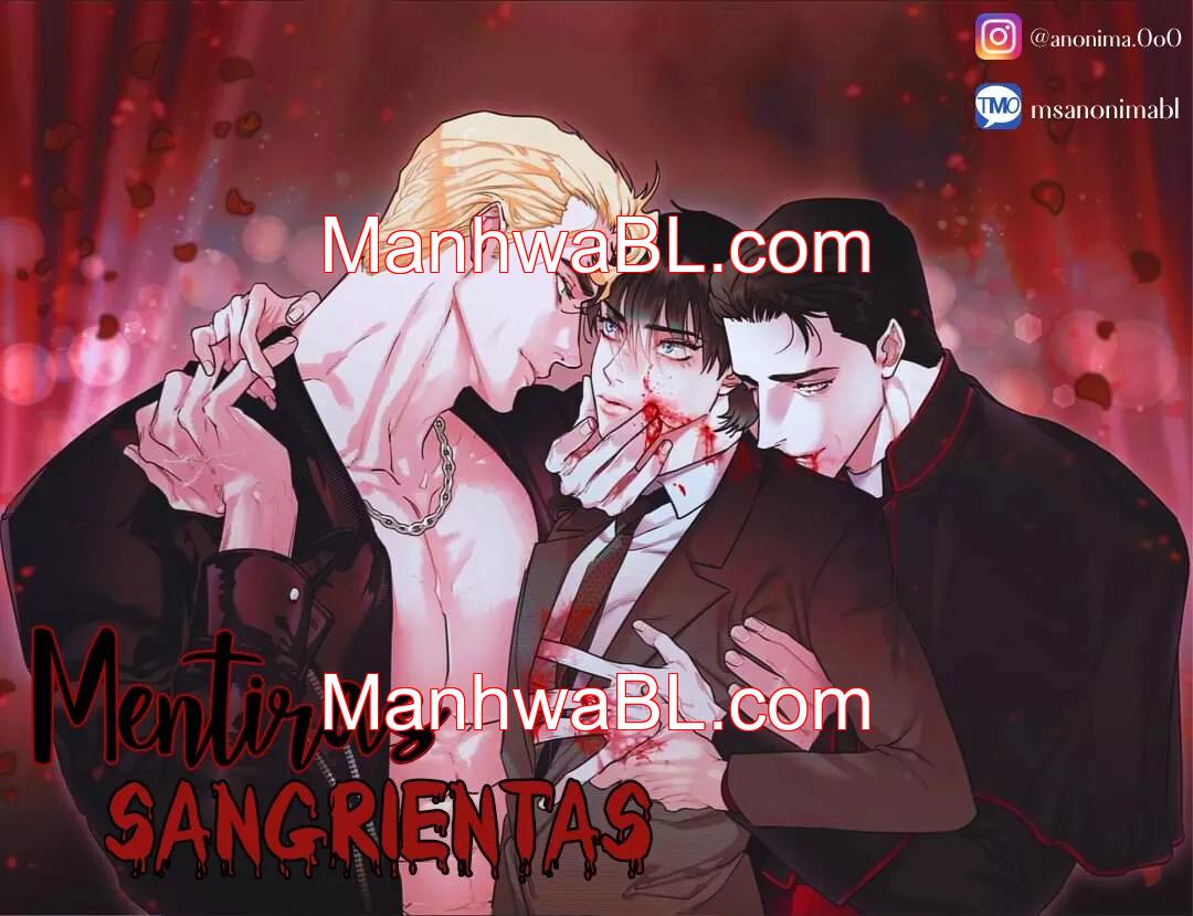 Mentiras sangrientas - Capítulo 13.00 manhwa