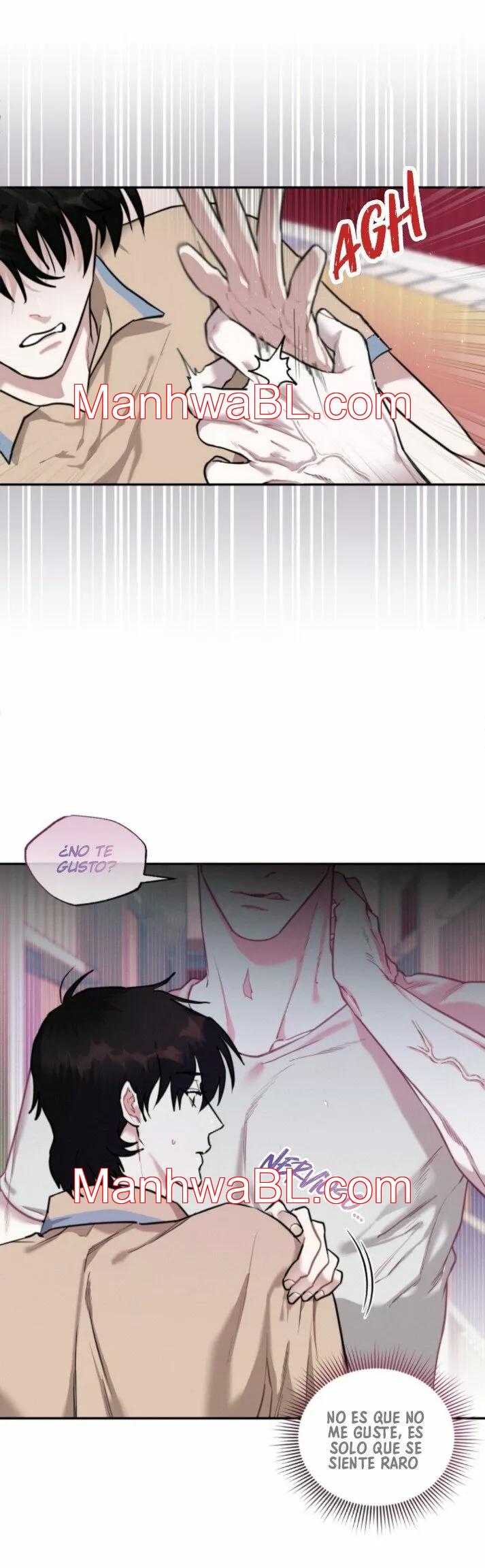 Mentiras sangrientas - Capítulo 13.00 manhwa