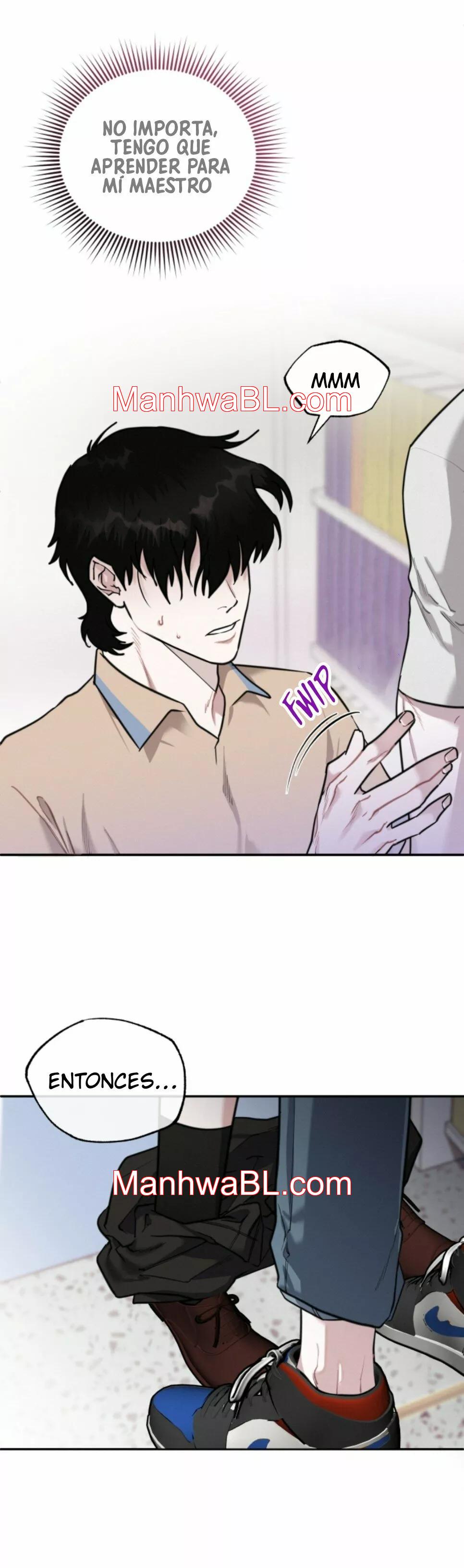 Mentiras sangrientas - Capítulo 13.00 manhwa
