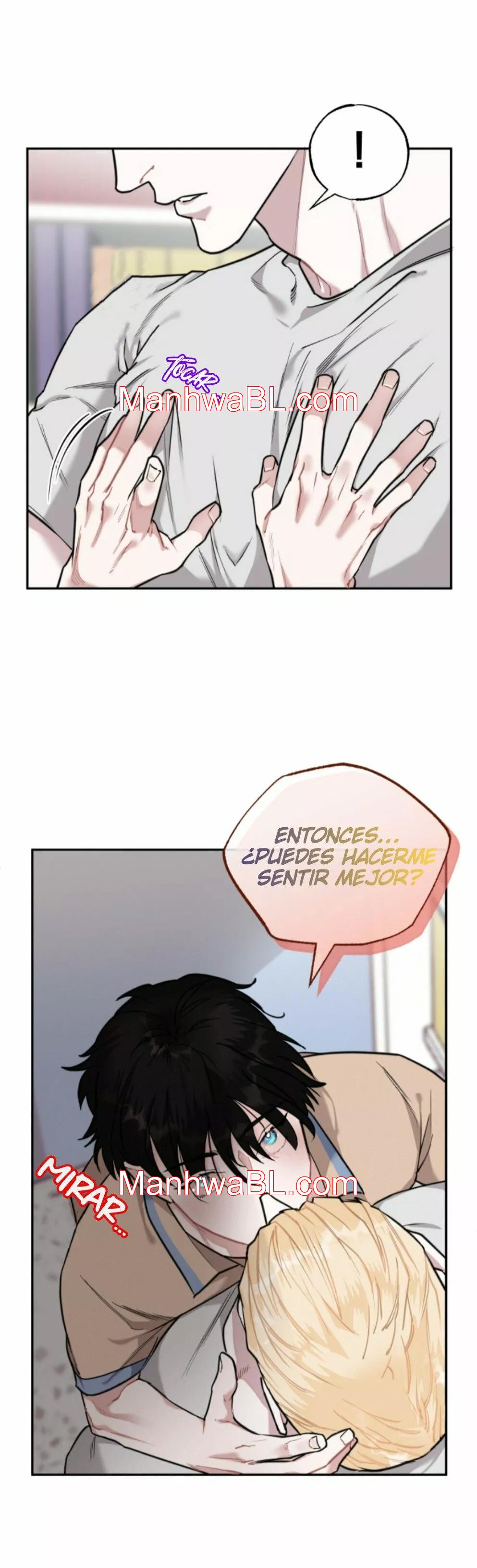 Mentiras sangrientas - Capítulo 13.00 manhwa