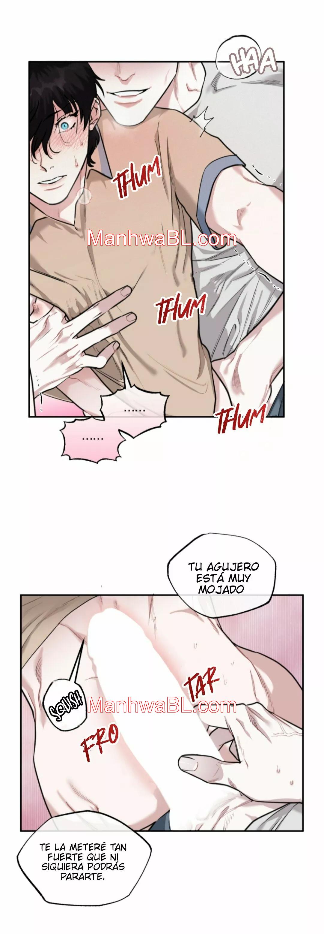 Mentiras sangrientas - Capítulo 13.00 manhwa