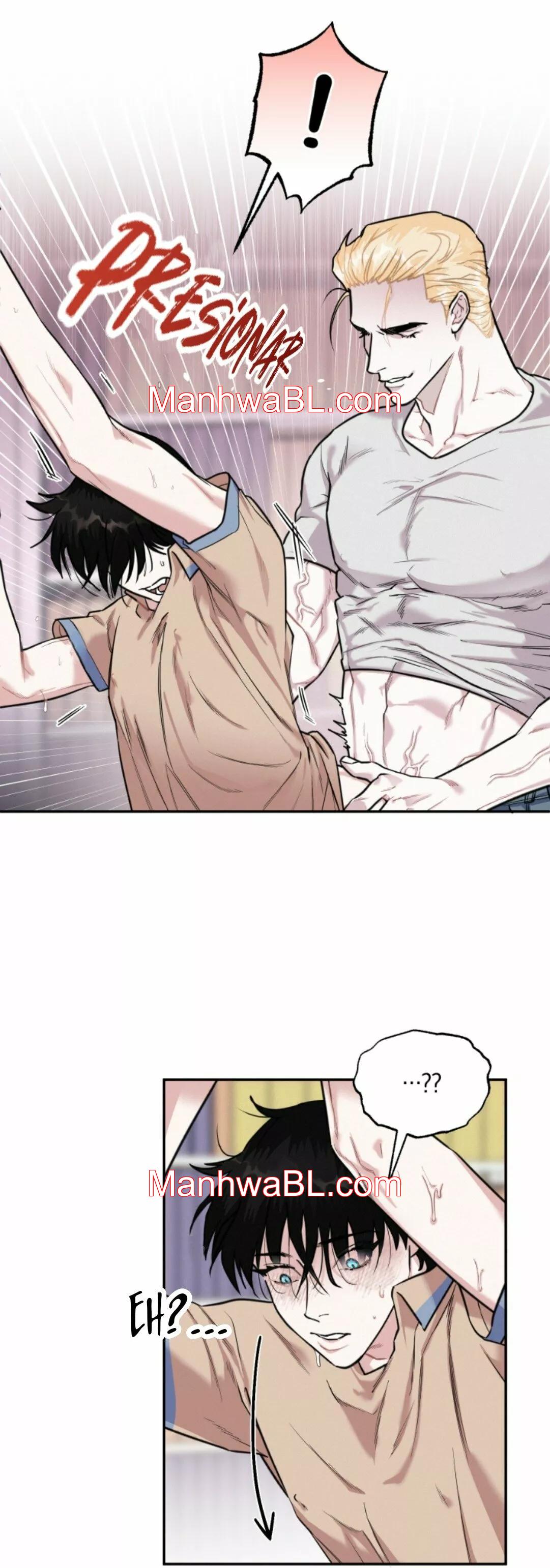 Mentiras sangrientas - Capítulo 13.00 manhwa