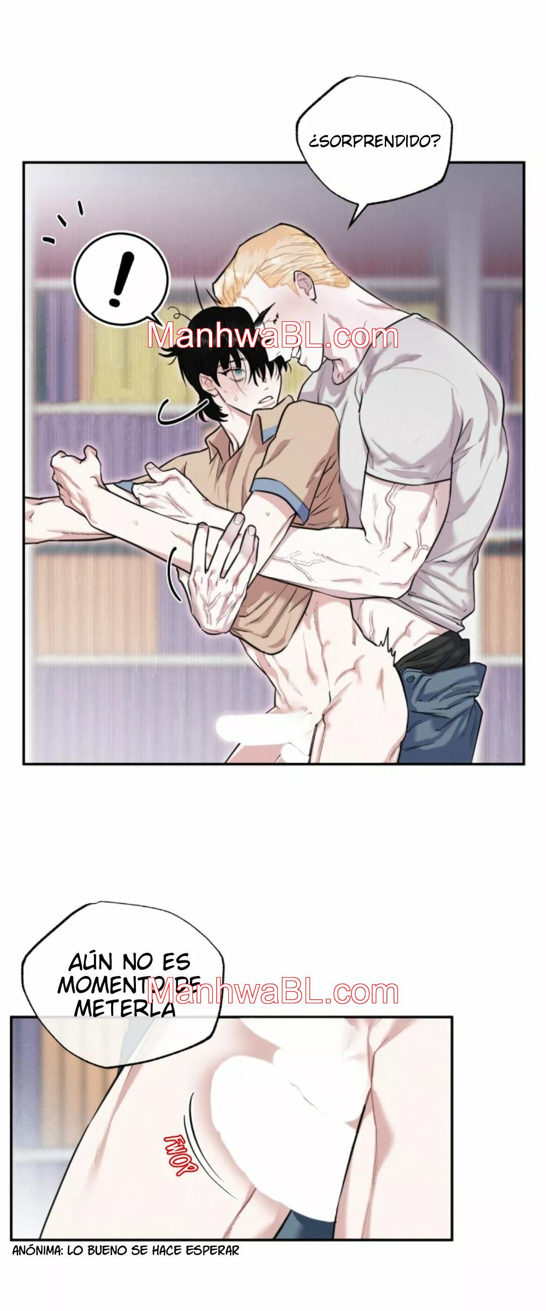 Mentiras sangrientas - Capítulo 13.00 manhwa