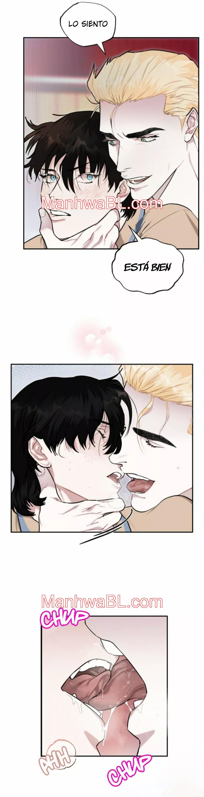 Mentiras sangrientas - Capítulo 13.00 manhwa