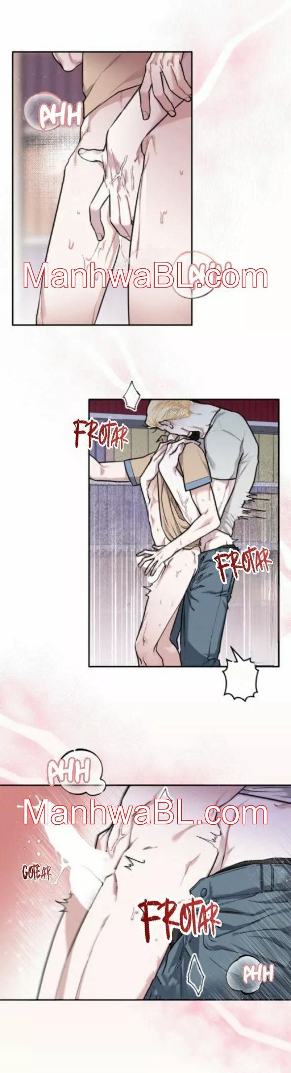 Mentiras sangrientas - Capítulo 13.00 manhwa