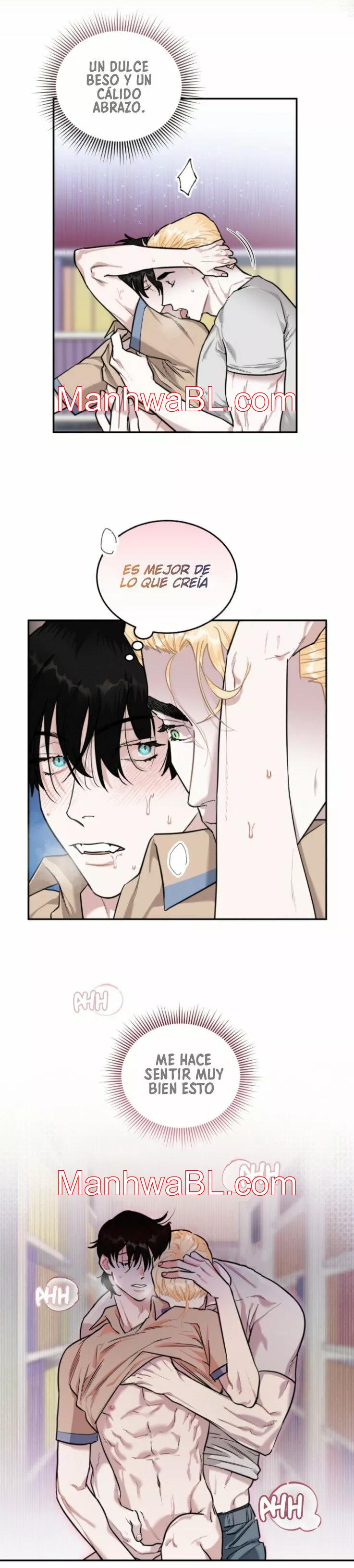 Mentiras sangrientas - Capítulo 13.00 manhwa